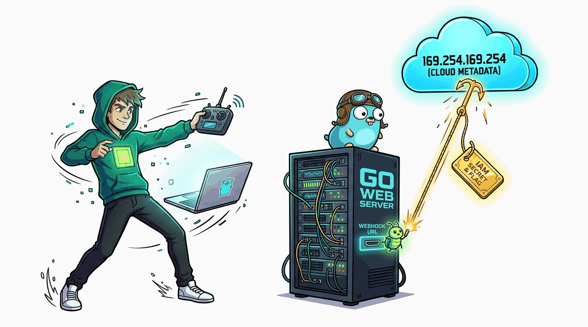 Обложка лабы: SSRF Cloud Metadata: Доступ к метаданным облака